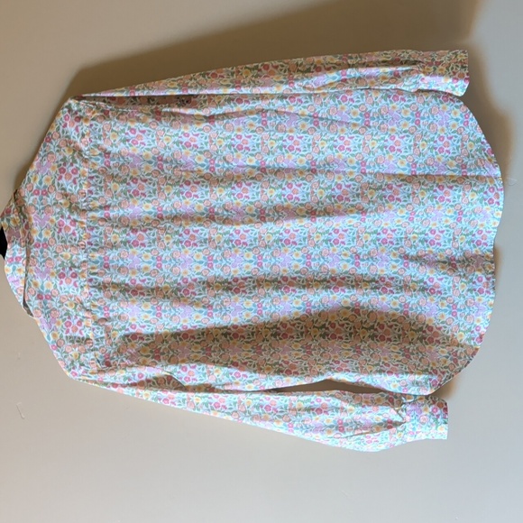 Frank And Eileen Floral Shirt - Picture 9 of 13